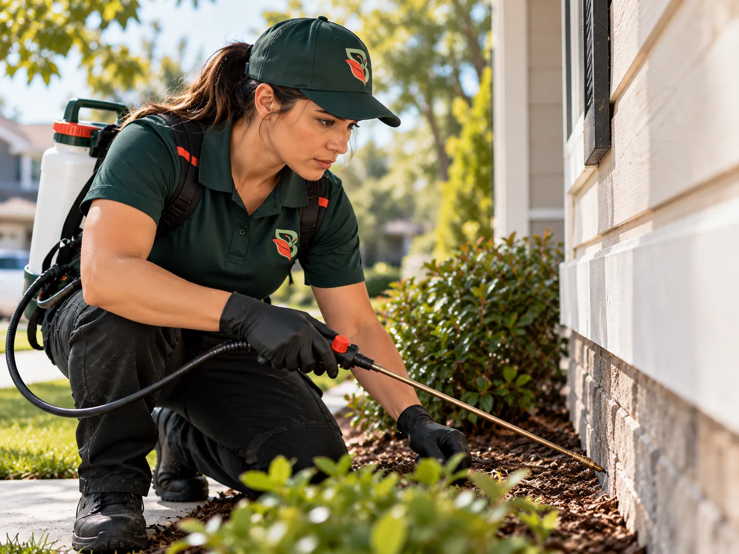 Pest Control company in Huntington, MA