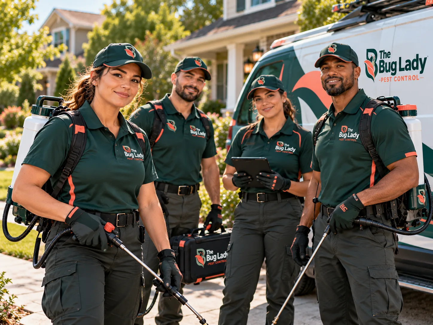 Pest Control in Huntington, MA near me
